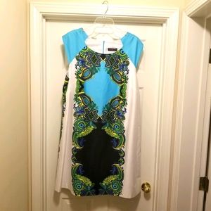Size 20 Robbie Bee Satin dress